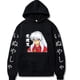thumbnail image 1 of Uniex Anime Inuyasha Sudadera Con Capucha Harajuku Streetwear, 1 of 3