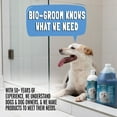 Biogroom groom 'n fresh shampoo, 12oz bottle