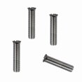 thumbnail image 2 of Stainless Steel Sink Strainer Waste Screw with Threaded Design, 2 of 5