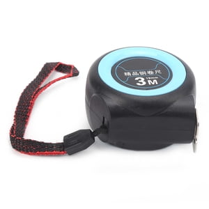 Measuring Tape, Measure Tapes Steel Hard Shell Clear Scale  for Measurement