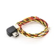 thumbnail image 1 of HobbyFlip Connector: USB to 4 pin mini Molex / 3 pin mini Molex Compatible with RC Aircraft, 1 of 1