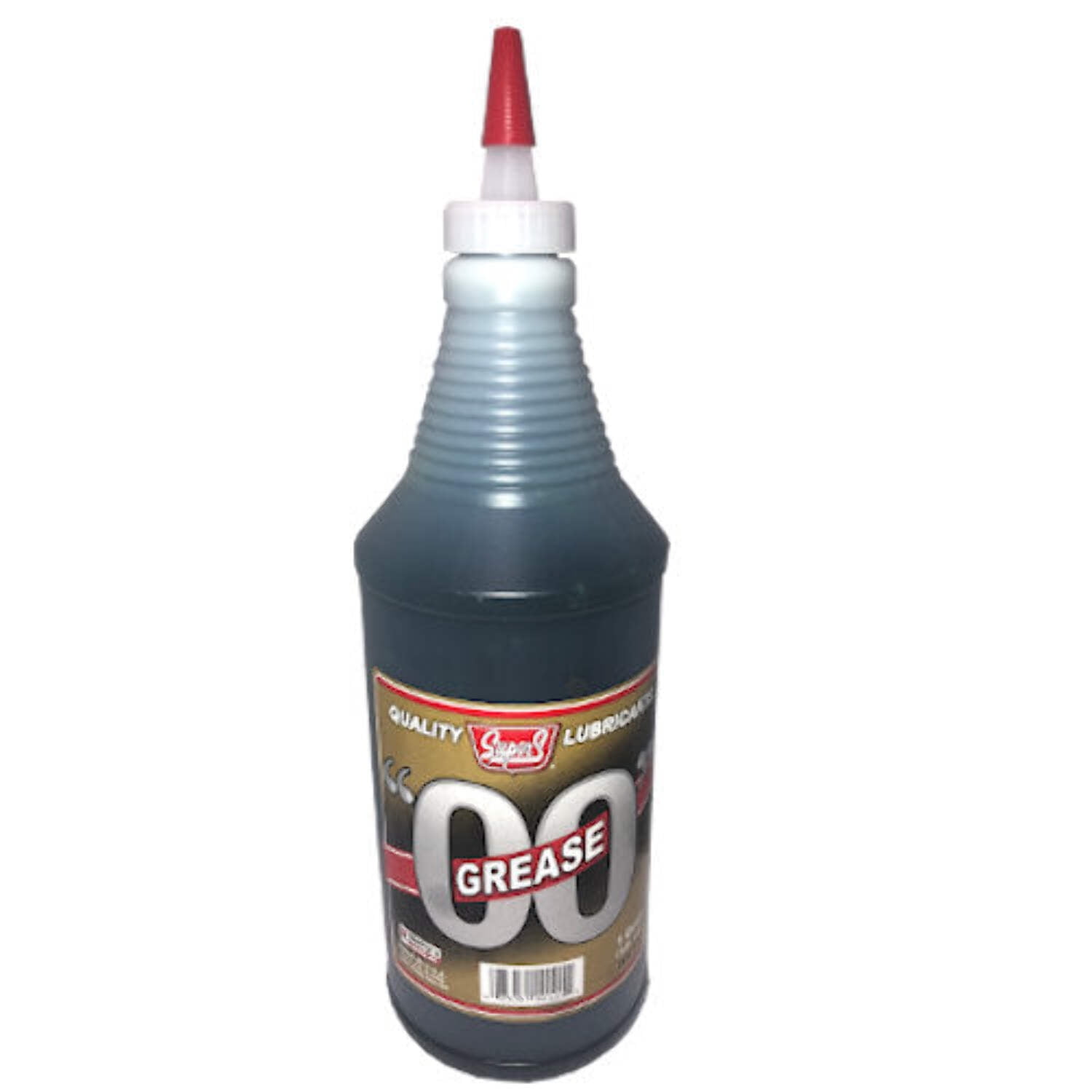 EP 00 Grease Machine & Tool Lubricant Squeeze Top, 1 Quart - 946 ml