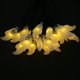 thumbnail image 5 of Lámpara Cadena de luz fantasma Solar 20LED decoración de Halloween energía impermeable Ehuebsd Embalaje original, 5 of 6