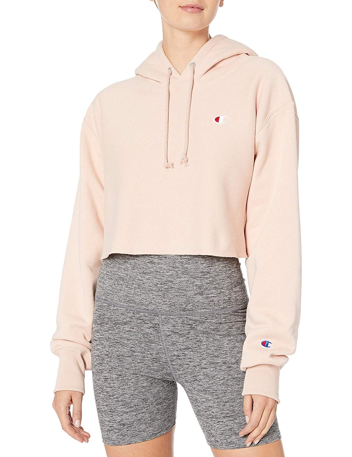 Champion LIFE Reverse Weave Exclusive Hoodie X-Large Spiced almond pink