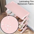 thumbnail image 6 of Qocolhg 4 Tier Small Shoe Rack, Shoe Shelf, Sturdy Shoe Organizer for Entryway and Front Door Entrance, Shoe Shelf, Free-Standing Closet Shoe Organizers and Storage, Pink, 6 of 6