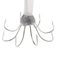 thumbnail image 4 of 5pcs 7cm Noctilucent Calamar Hook Pulpo Agua Salada Señuelo De La Pesca Sunnimix Jigs de calamar luminosos, 4 of 6