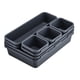 thumbnail image 2 of Cajón de almacenamiento para artículos diversos, caja de almacenamiento para escritorio de oficina, caja organizadora de papelería, caja organizadora para almacenamiento de cosméticos, 2 of 3