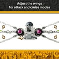 thumbnail image 6 of LEGO Star Wars ARC-170 Starfighter 75402, 6 of 8