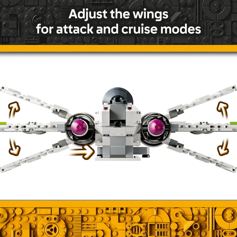 LEGO Star Wars: Revenge of the Sith ARC-170 Starfighter