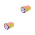 thumbnail image 1 of Injueey Tul Roll Glitter Soft Tulles Craft Rainbow Rolls Disfraz Type1 NO1, 1 of 6