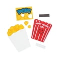 thumbnail image 2 of Popcorn Father'S Day Magnet 12 - Craft Kits - 12 Pieces, 2 of 4