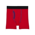 Athletic Works Boys Performance Boxer Briefs, 5 Pack, Sizes SXL