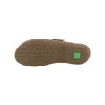 thumbnail image 2 of El Naturalista Womens Wakatiwai N5701 Leather Clog Shoes, Curry, EU 42 / US 11, 2 of 3