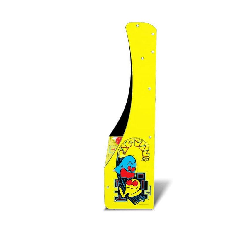 Arcade1Up PAC-MAN Video Game Machine, 12-in-1, 17