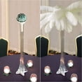 thumbnail image 2 of Efavormart 6 PCS Wholesale Bridal Wedding Foam Bouquet Holders For Vase Centerpieces, 2 of 11