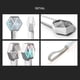 thumbnail image 3 of Lightstick oficial de EXO de SM Entertainment versión 3, 3 of 5