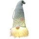 thumbnail image 1 of Navidad Rudolph muñeco de peluche sin rostro colgante luminoso regalo de Navidad para niños decoración del hogar colgante azul, blanco 1 Uds, 1 of 5