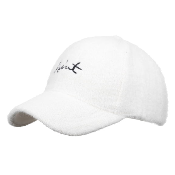 LEKODE Wide Brim Hats for Women Hiking Hats Work Hat Unisex Sweat Caps for Men Vintage Trucker Hat Summer Hats Adjustable for Men Women Funny Trucker Hat for Golf Tennies White One Size