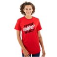 thumbnail image 3 of Rock Paper Scissors Choose Wisely Fun Plus Size Crewneck Graphic Tee Shirt Brisco Brands 3X, 3 of 5