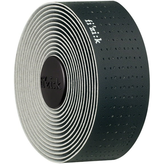 Fizik Tempo Microtex Classic Handlebar Tape - Black