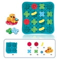 thumbnail image 2 of Tachiuwa Montessori al Road Builder Game Early Learning Educational Road Maze Game, 2 of 6