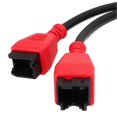 thumbnail image 3 of Chrysler Diagnostic Tool Replacement Cable Adapter for 12+8 Pin Diagnostic Connector, 3 of 5