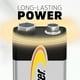 thumbnail image 2 of Baterías alcalinas Energizer de 9 voltios (paquete de 8), baterías alcalinas de 9 V de larga duración, 2 of 5
