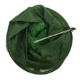 thumbnail image 1 of Collapsible Fishing Net Cage, Fishing Net Cage Cross Sewing Process Durable Universal Rotor Easy Drying Space Saving Scratch Prevention  For Fishing Accessories S, 1 of 8
