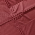 thumbnail image 6 of Mens Athletic Sports T-Shirt V-Neck Short Sleeve Mesh Workout Shirt Fashion Loose Pullover Fathers Day Gift, 6 of 7