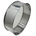 thumbnail image 2 of 16 Mesh Stainless Steel Screen Round Screen for 19.6 Inch Diameter Vibrating Screener Deck, 2 of 5