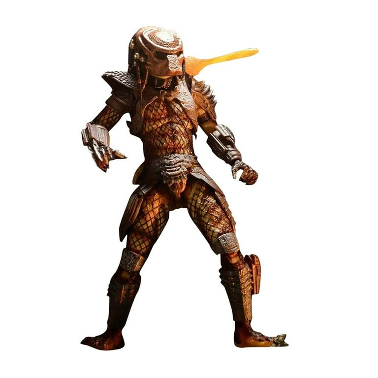Predator 2 - Boar Predator Ultimate 7In Action Figure - Walmart.com