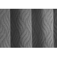 thumbnail image 2 of Safdie & Co. Curtain Jacquard Capri 84L Grey, 2 of 3