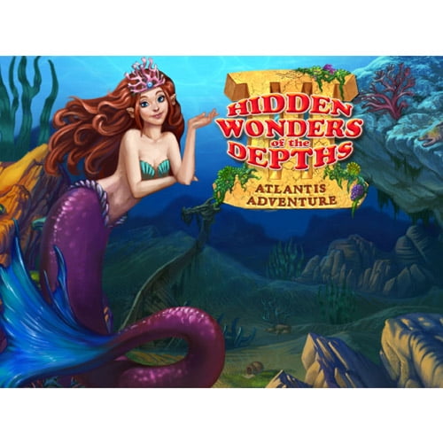 Hidden Wonders Of Depths 3: Atlantis Adv