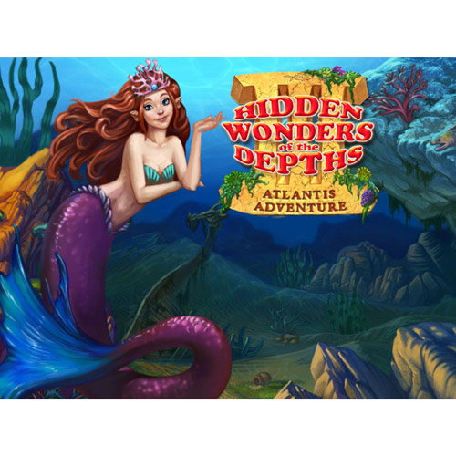Hidden Wonders Of Depths 3: Atlantis Adv