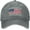 Gray, variant on America 250th Birthday Hat 1776-2026 250 Years Anniversary Retro Cap Cotton Hats