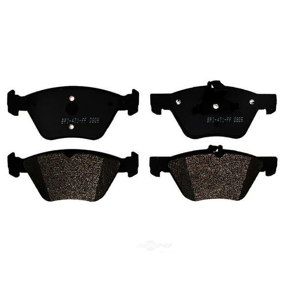 Raybestos PGD853AM Professional Grade Semi-Metallic Disc Brake Pad Set Fits select: 2004-2009 MERCEDES-BENZ E