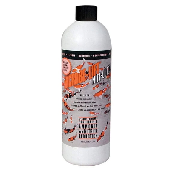 Microbe-Lift Nite Out II for Ponds - 32 oz