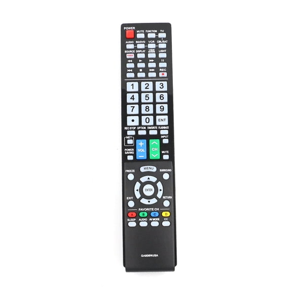 New GA806WJSA Remote Control for Sharp AQUOS TV LC-40LE820 LC-46LE810 LC-46LE820