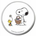 thumbnail image 3 of Peanuts® Snoopy & Woodstock Easter Gifts 1 oz Colorized Silver, 3 of 4