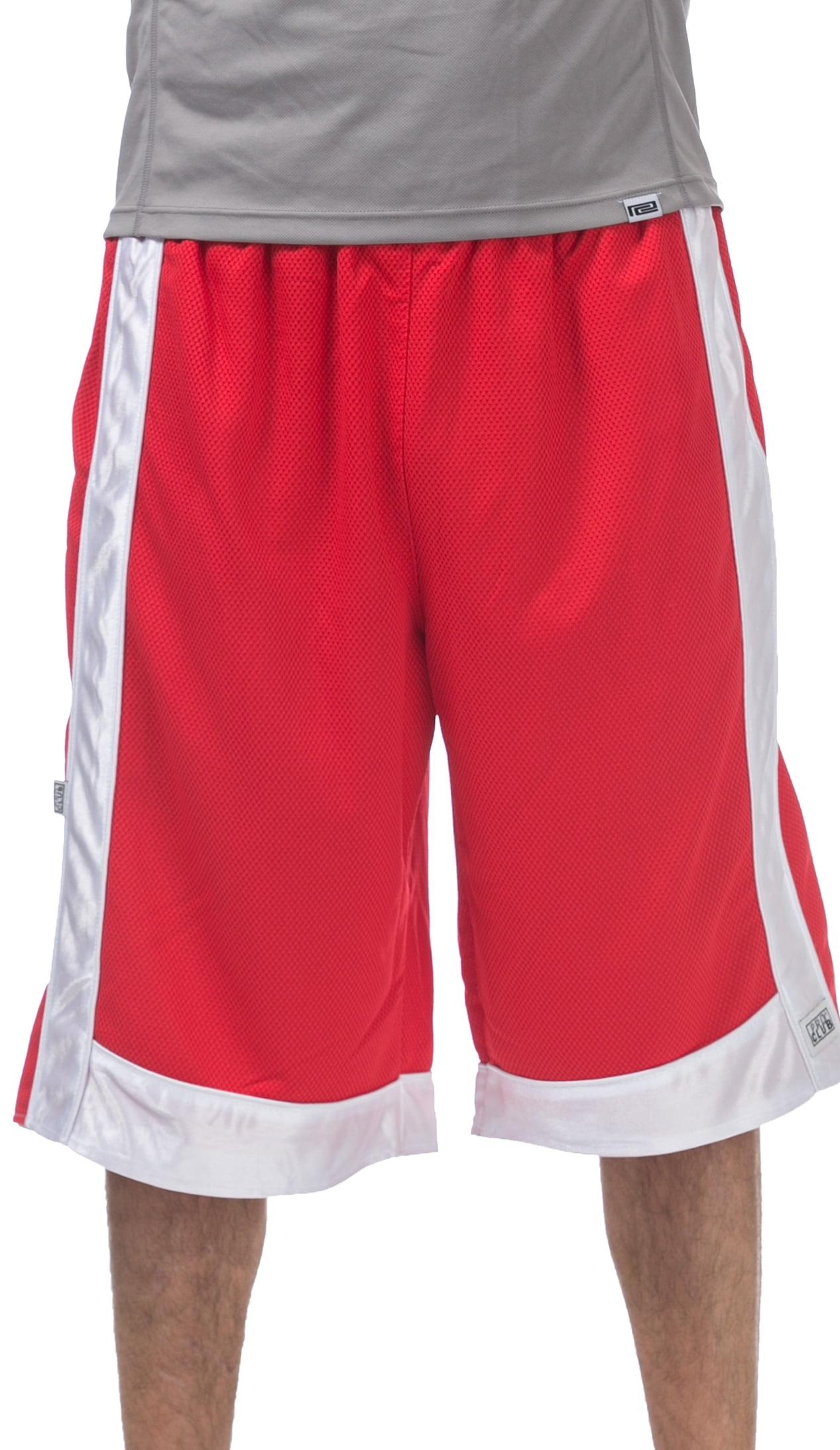 Pro Club Men's Heavyweight Mesh Basketball Shorts