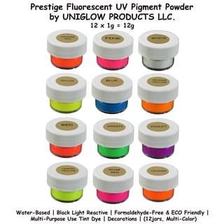QUSENLON UV Resin Dye Diffusion Art Ink Alcohol Resin Pigment Kit Liquid Resin  Colorant 