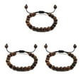 thumbnail image 1 of Sonducket Colección Apilable Con Piedras Naturales Regalo Para Mujer Y Hombre Para Mujer Ojo De Tigre Type1 NO1, 1 of 6