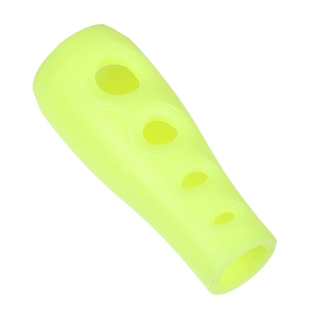 Protector Tubo de baja presión Naiovety Carcasa del regulador respiratorio amarillo OD030446-03B