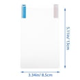 thumbnail image 2 of OULII 10Pcs Laptop Screen Protector Touch Pad Film Anti Scratch Wear Resistant, 2 of 8