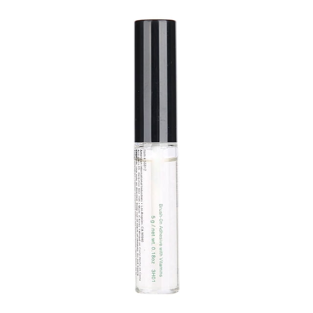 False Eyelashes Glue, Practical To Use Mild Ingredients Easy To Carry Eyelash Glue Safer To Use For Home For Beauty Salon