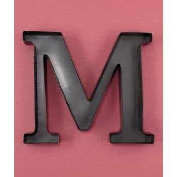 Wine Cork Monogram Letter - Personalized Letter