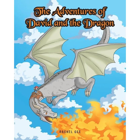 The Adventures of David and the Dragon, (Paperback)