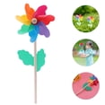 thumbnail image 2 of 12 Pcs Moulinets pour Décoration de Jardin Style Simple et Design Atmosphérique, 2 of 8