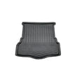 thumbnail image 1 of Auto Rear Boot Cargo Liner Tray Trunk Luggage Floor Carpet Mat Carpets Pad For Ford For Fusion 2013 - 2017 2018 2019 For Mondeo 2015-19, 1 of 3
