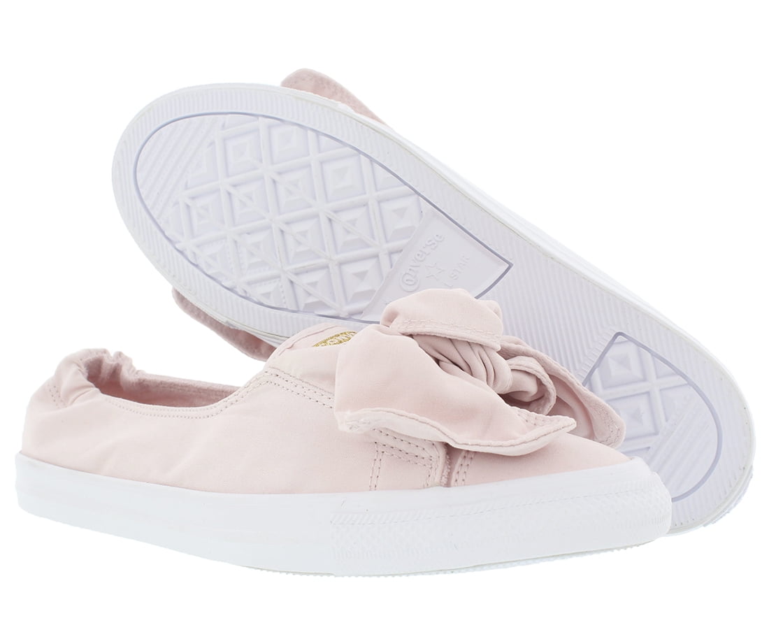 converse knot slip on shoes